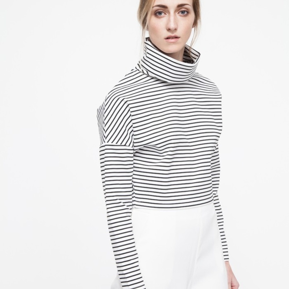 Finders Keepers Teen Spirit Top - Stripe